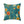 Polyester Wildflower Pillow – Concealed Zipper - Dipaliz - Throw Pillows