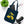 Organic Canvas Tote - Yellow Trumpet Certified - Dipaliz - one Size / Navy - Bags