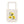 Organic Canvas Tote - Yellow Trumpet Certified - Dipaliz - Bags