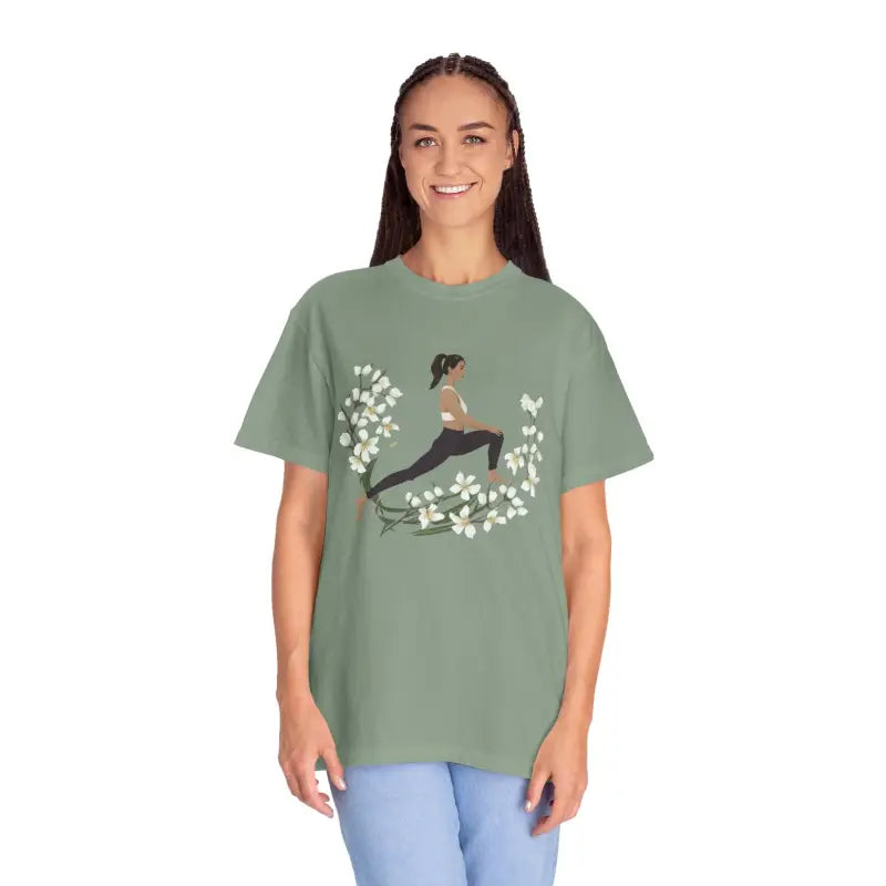 Cozy Comfort Colors Tee: Ultimate Ring-spun Cotton Bliss - Bay / s T-shirt