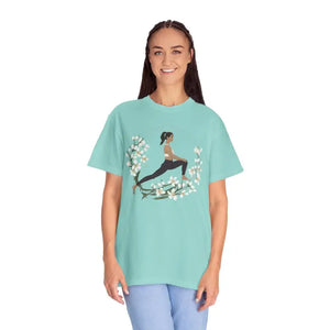 Comfort Colors Tee - Cozy Ring-spun Cotton - Dipaliz - Chalky Mint / s - T-shirts