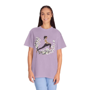 Comfort Colors Tee - Cozy Ring-spun Cotton - Dipaliz - Orchid / s - T-shirts