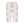 Floral Yoga Capri Leggings - Pink Performance - Dipaliz