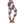 Purple Swirl Yoga Leggings - Hot Activewear - Dipaliz