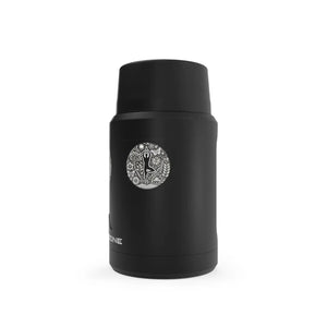 Titan Copper Food Storage Jar - Yoga Lovers Insulated - Dipaliz - Thermoses