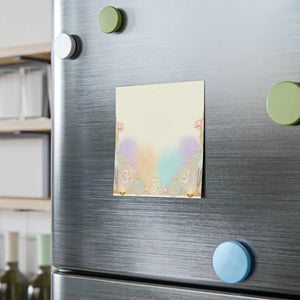 Yoga Om Lotus Note Pads - Pastel Meditation Sticky Notes - Dipaliz - Paper Products