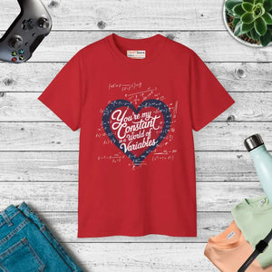 Ultra Cotton Tee - Timeless Charm Comfort Style - Dipaliz - Red / s - T-shirts
