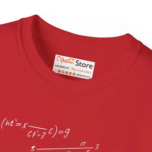 Ultra Cotton Tee - Timeless Charm Comfort Style - Dipaliz - T-shirts