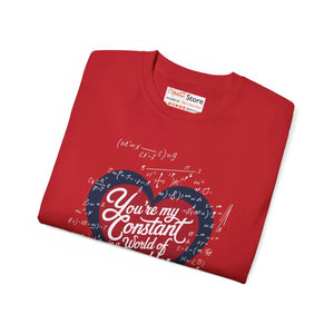 Constant Ultra Cotton Tee - Timeless Charm - Dipaliz - T-shirts
