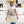 Chic Beige Apron - Kitchen Utensil Tie-back Closure - Dipaliz - Aprons