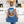 Stylish Cake Lover’s Apron - Blue Icing Design - Dipaliz - Aprons