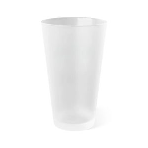 Frosted Pint Glass - Modern Mother’s Day Gift - Dipaliz - Beer Glasses