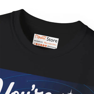 Universe Ultra Cotton Tee - Stellar Style Shine - Dipaliz - T-shirts