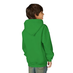Kids Clothes - Youth Energy Saving Mode Hoodie Ultra Soft Sloth Squad - Dipaliz