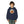 Youth Halloween Pumpkin Hoodie, Cute Jack-o’-lantern & Bats Sweatshirt - Hoodies