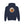 Youth Halloween Pumpkin Hoodie, Cute Jack-o’-lantern & Bats Sweatshirt - Hoodies
