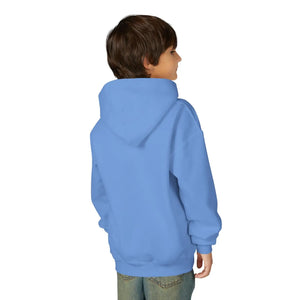 Youth Hoodie - ?Apple Picking’ Fall Kids Pullover | Autumn Harvest Sweatshirt - Hoodies