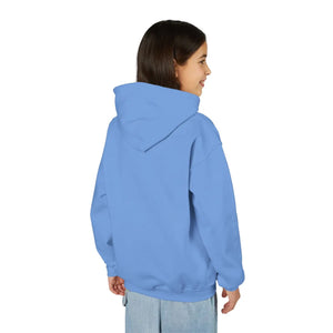 Youth Hoodie - ?Apple Picking’ Fall Kids Pullover | Autumn Harvest Sweatshirt - Hoodies