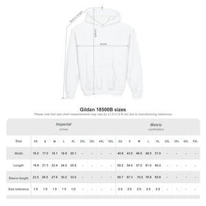 Youth Hoodie, Minimal Floral Crest ?Grow Wild’ Chest Design - Hoodies