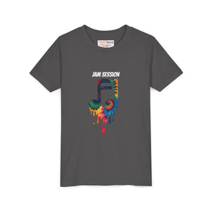 Vibrant Youth Jam Session Short Sleeve Shirt - Cool Kids - Dipaliz - T-shirts