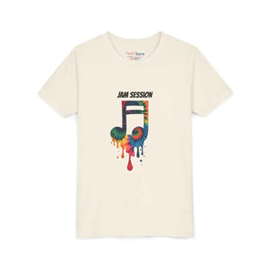 Vibrant Youth Jam Session Short Sleeve Shirt - Cool Kids - Dipaliz - T-shirts