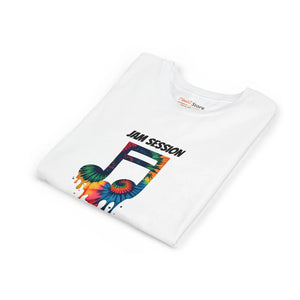 Vibrant Youth Jam Session Short Sleeve Shirt - Cool Kids - Dipaliz - T-shirts