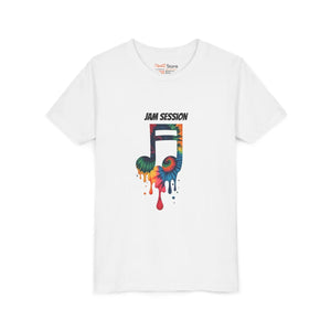 Vibrant Youth Jam Session Short Sleeve Shirt - Cool Kids - Dipaliz - T-shirts