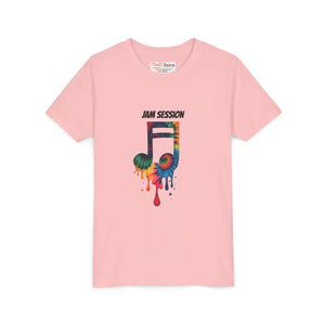 Vibrant Youth Jam Session Short Sleeve Shirt - Cool Kids - Dipaliz - T-shirts