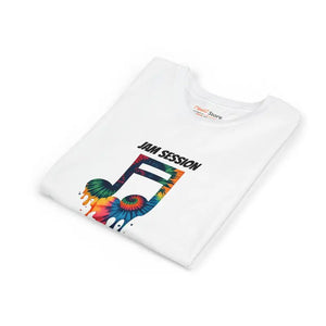 Youth Jam Session Short Sleeve Shirt for Cool Kids - Dipaliz - T-shirts