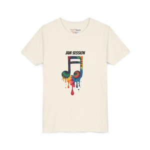 Youth Jam Session Short Sleeve Shirt for Cool Kids - Dipaliz - T-shirts