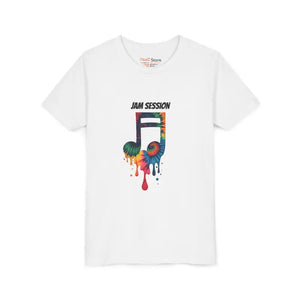 Youth Jam Session Short Sleeve Shirt for Cool Kids - Dipaliz - T-shirts