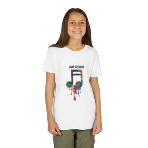 Youth Jam Session Short Sleeve Shirt for Cool Kids - Dipaliz - T-shirts