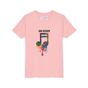 Youth Jam Session Short Sleeve Shirt for Cool Kids - Dipaliz - T-shirts