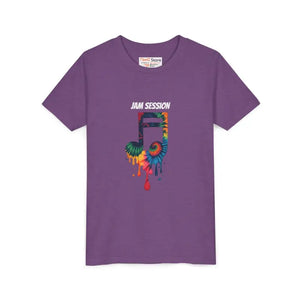 Youth Jam Session Short Sleeve Shirt for Cool Kids - Dipaliz - T-shirts