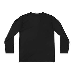 Athletic Youth Long Sleeve - Skeleton Moon Quick Dry - Dipaliz - T-shirts