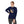 Athletic Youth Long Sleeve - Skeleton Moon Quick Dry - Dipaliz - T-shirts