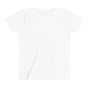 Spooky Clown Youth Short Sleeve - Halloween Cotton - Dipaliz - T-shirts