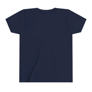Spooky Clown Youth Short Sleeve - Halloween Cotton - Dipaliz - T-shirts