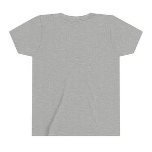 Spooky Clown Youth Short Sleeve - Halloween Cotton - Dipaliz - T-shirts