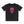Youth Skull Tee - Pink Geometric Graphic T-shirt - T-shirts - s