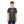 Youth Skull Tee - Pink Geometric Graphic T-shirt - T-shirts - s