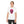 Youth Skull Tee - Pink Geometric Graphic T-shirt - T-shirts - s