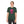 Youth Skull Tee - Pink Geometric Graphic T-shirt - T-shirts - s
