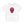 Youth Skull Tee - Pink Geometric Graphic T-shirt - T-shirts - s