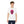 Youth Skull Tee - Pink Geometric Graphic T-shirt - T-shirts - s