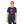 Youth Skull Tee - Pink Geometric Graphic T-shirt - T-shirts - s