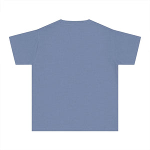Youth Tee - ?Bloom’ Floral Sunshine Graphic Shirt - T-shirts