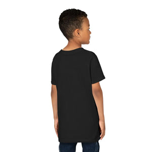 Youth Tee - Fierce Eye Graphic Kids Shirt - T-shirts - m