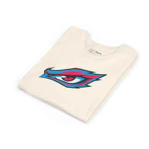 Youth Tee - Fierce Eye Graphic Kids Shirt - T-shirts - m