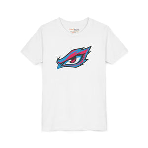 Youth Tee - Fierce Eye Graphic Kids Shirt - T-shirts - m